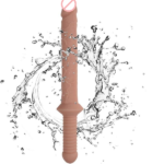 Sword With Handle Simulation Dildo For Women