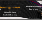 Kings Silicone Strap-On Hollow Dildo Brown Color1